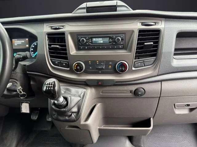 Ford Transit 2.0 Koffer Ladebordwand Klima nur 126Tkm – 11