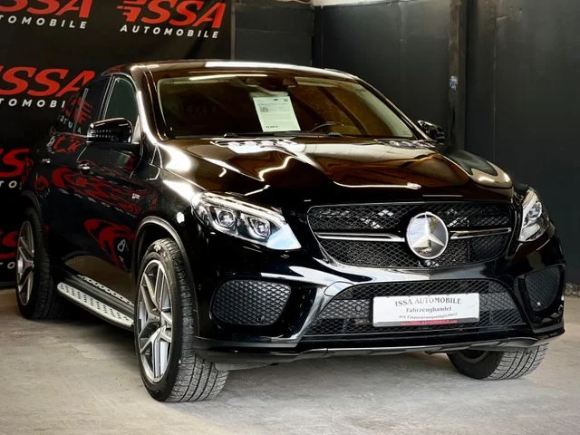 Mercedes-Benz GLE 43 AMG – 3