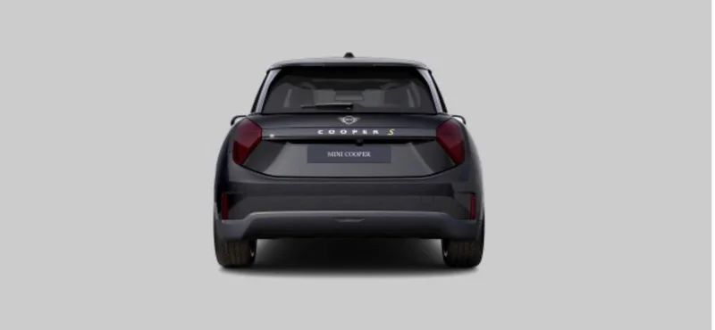 Mini COOPER SE – 7