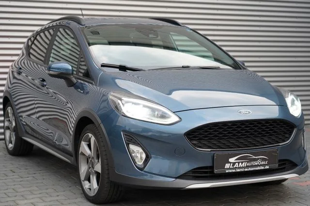 FORD Fiesta – 3