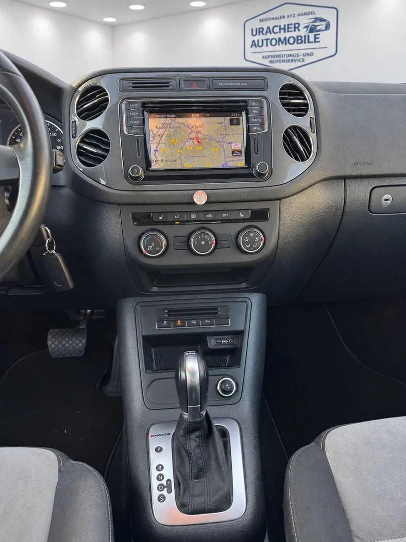Volkswagen Tiguan – 16