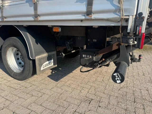 IVECO Daily  HOCHDACH SCHLAFFkabine 70 C ...LAMAR/AHK – 7