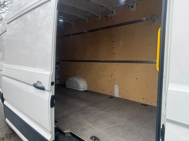 VW Crafter Kasten Kasten 35 lang Hochdach FWD – 14