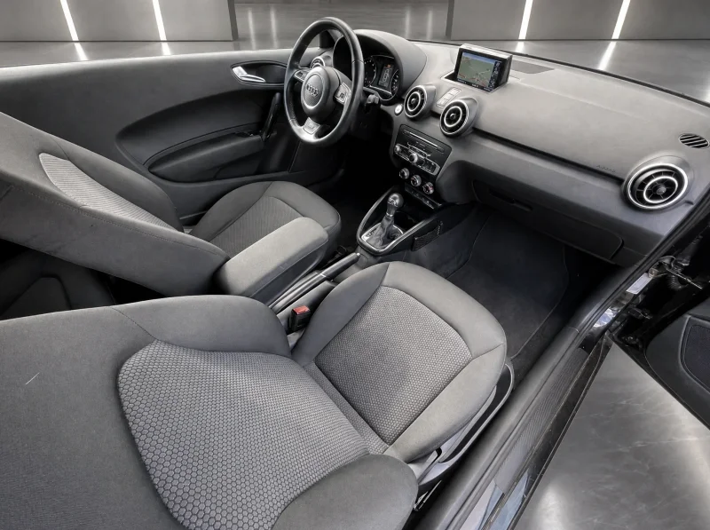 Audi A1 – 7