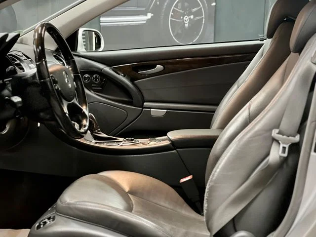 Mercedes-Benz SL 500 – 35
