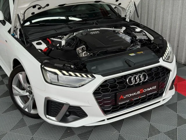 Audi A4 – 9