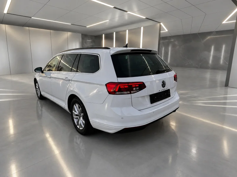 Volkswagen Passat – 5