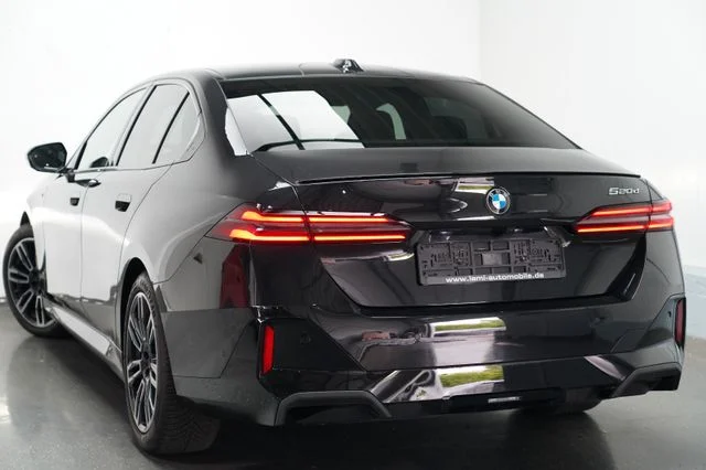 BMW 520 – 7