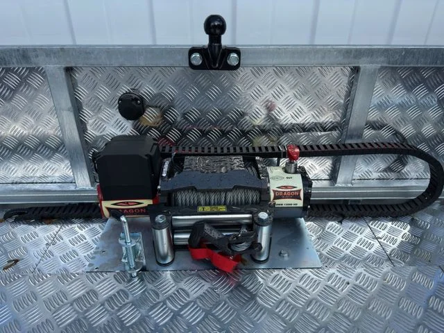 Renault Master Abschleppwagen AHK Klima Tempomat VDI2700 – 12