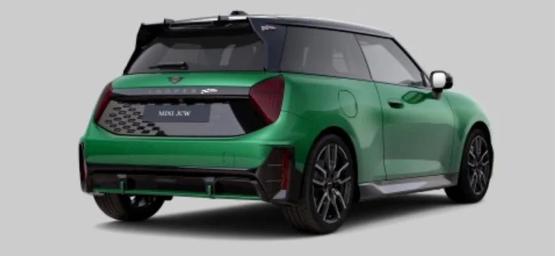 Mini COOPER SE – 8