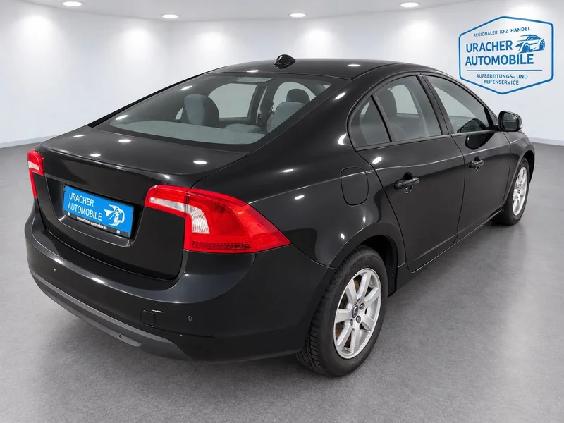 Volvo S60 – 5