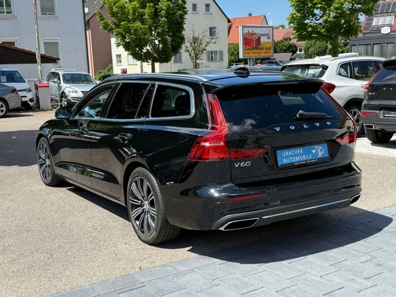 Volvo V60 – 8