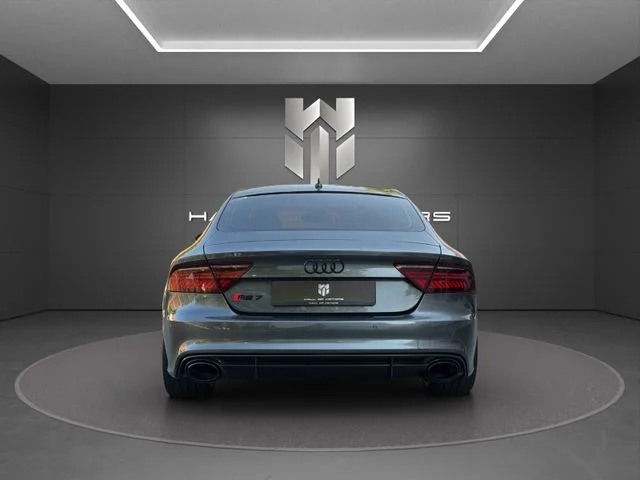 Audi RS7 – 4