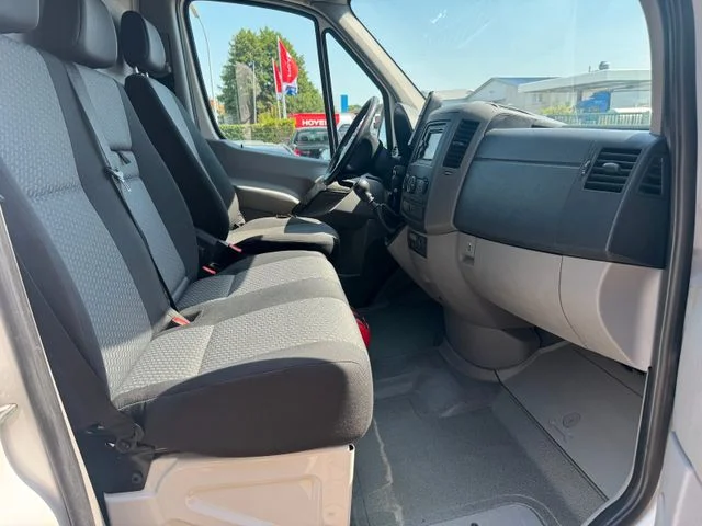 VW Crafter Kasten 35 mittel L2H2 Hochdach 1HAND – 20