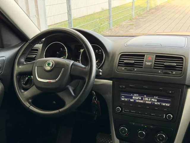Škoda Yeti – 18