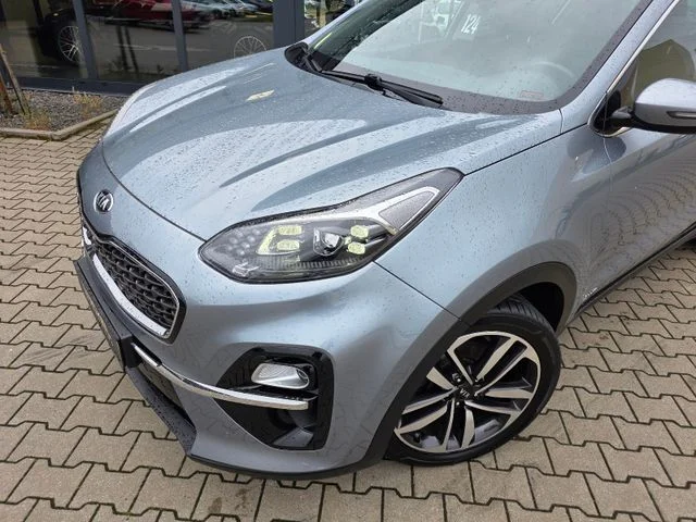 Kia Sportage – 3