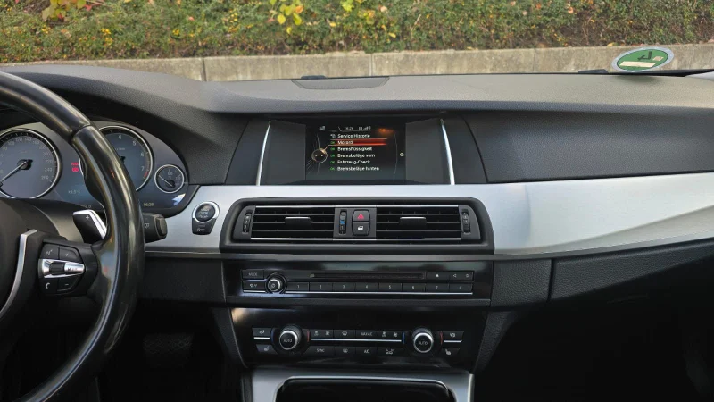 BMW 535 – 8