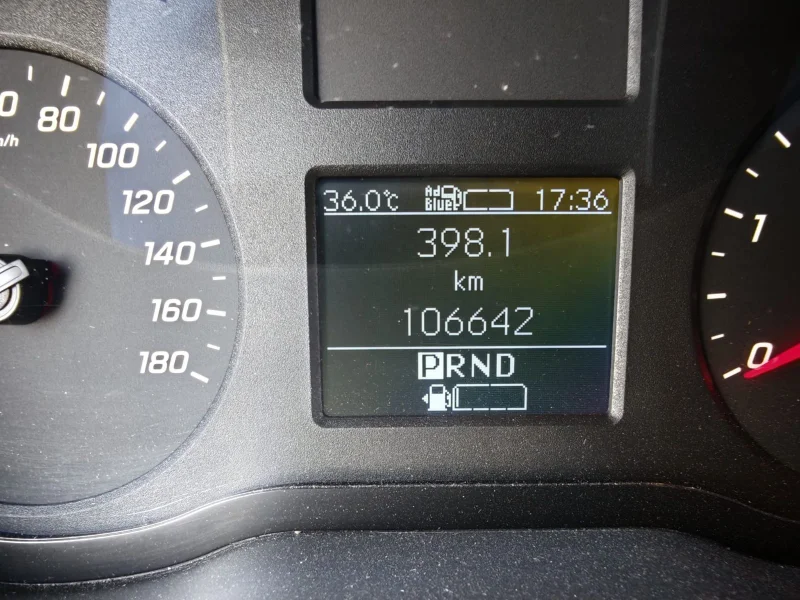 Mercedes-Benz Sprinter 314 Automatik,L2H2 106.000Km – 23