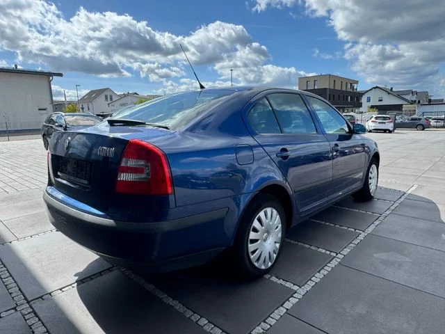 Škoda Octavia – 6