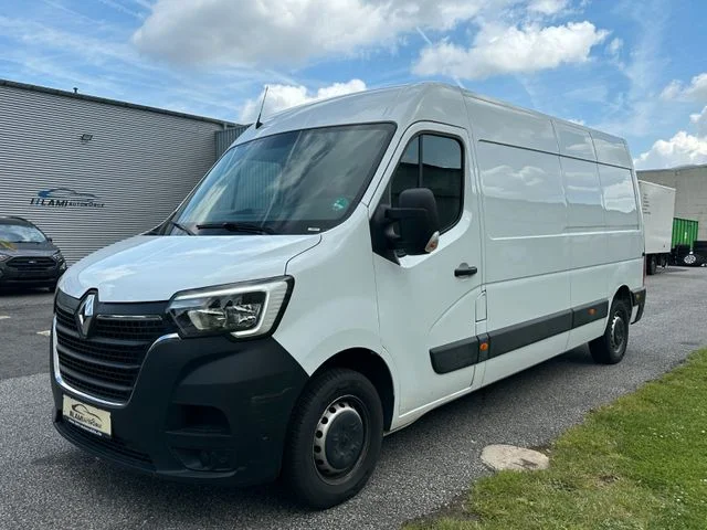 RENAULT Master