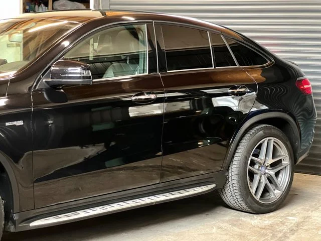 Mercedes-Benz GLE 43 AMG – 13