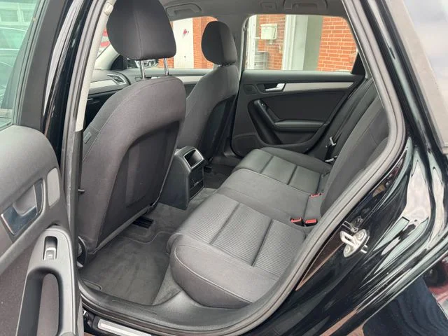 Audi A4 – 10