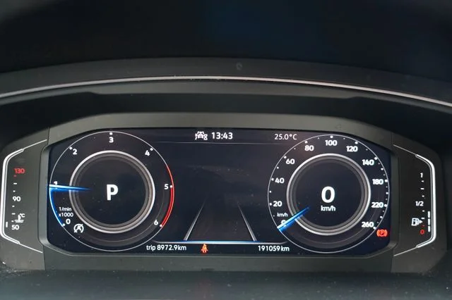 VW Tiguan Allspace – 22