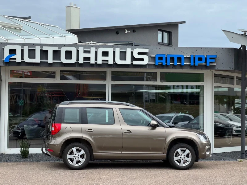 Škoda Yeti – 8