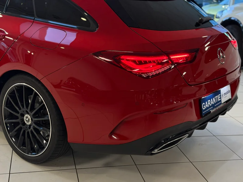 Mercedes-Benz CLA 220 – 24