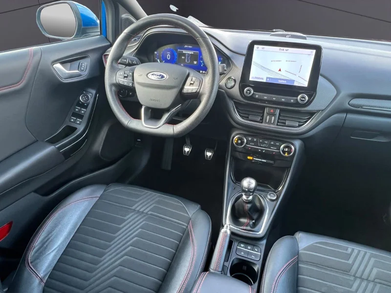 Ford Puma – 13