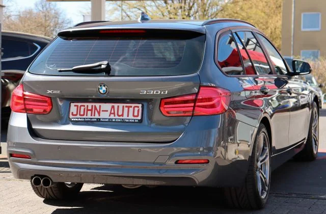 BMW 330 – 6