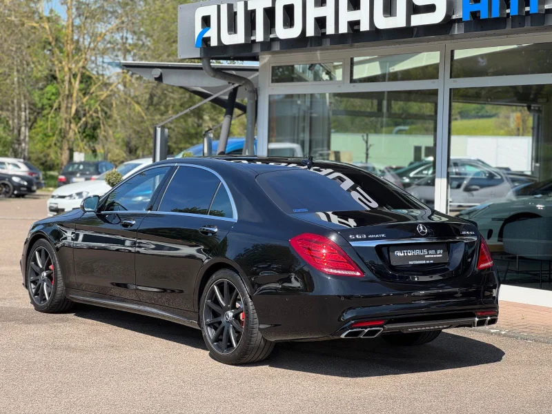 Mercedes-Benz S 63 AMG – 11
