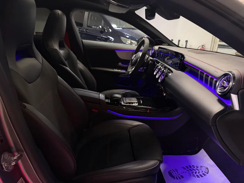 Mercedes-Benz CLA 45 AMG – 21