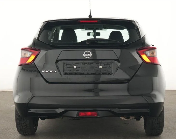 Nissan Micra – 6