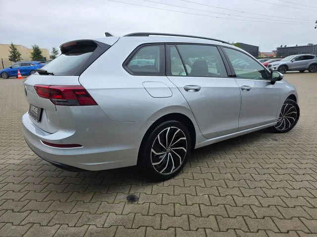 Volkswagen Golf – 5