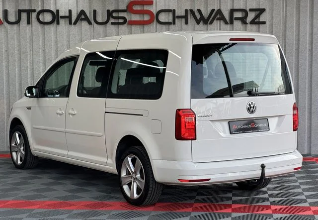 Volkswagen Caddy Maxi – 5