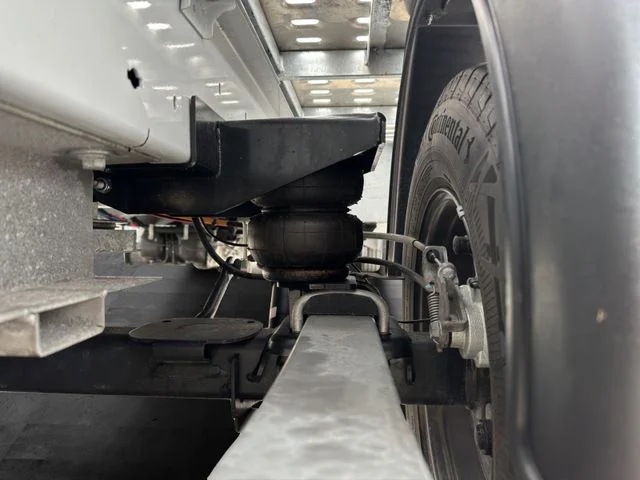 Renault Master Automatik AHK 3,5t Fahrtenschreiber – 9