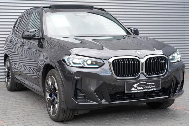 BMW X3 M40 – 3