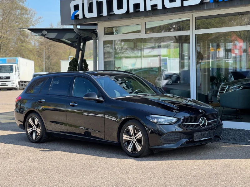 Mercedes-Benz C 220 – 9