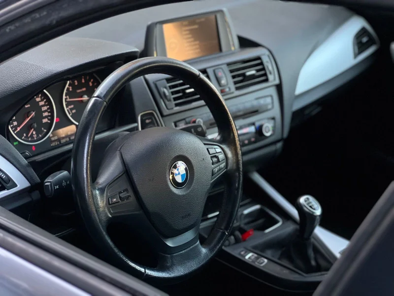BMW 116 – 13