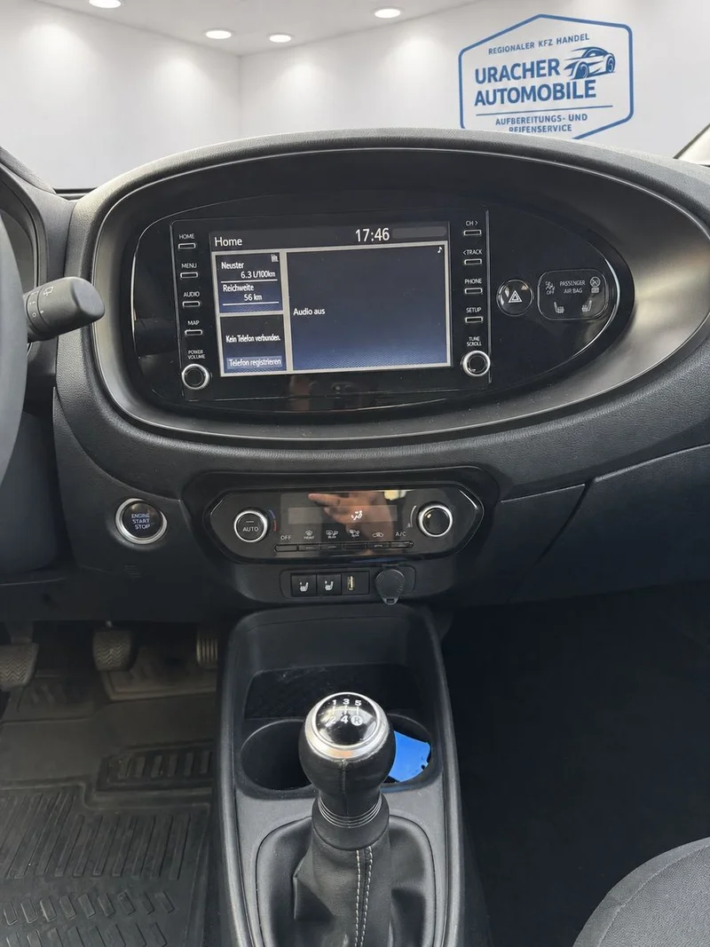Toyota Aygo – 14