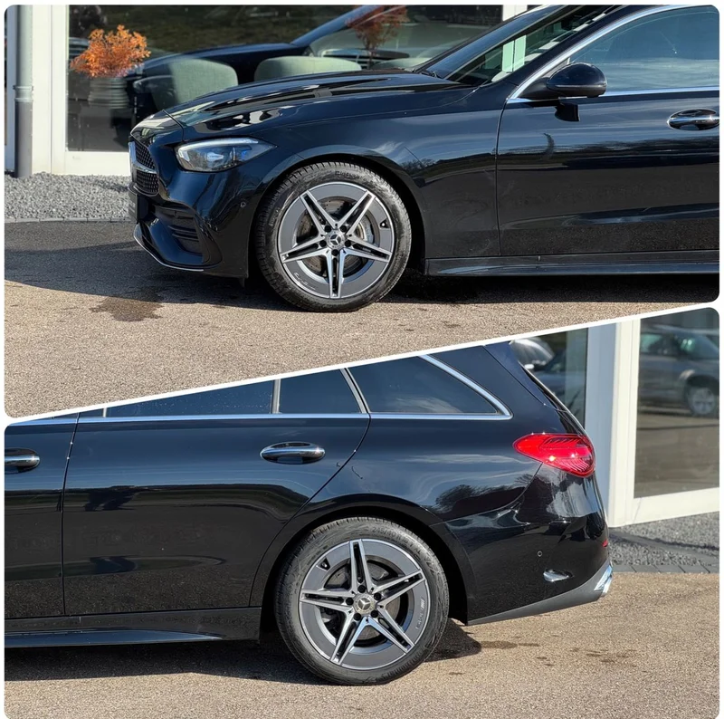 Mercedes-Benz C 220 – 24