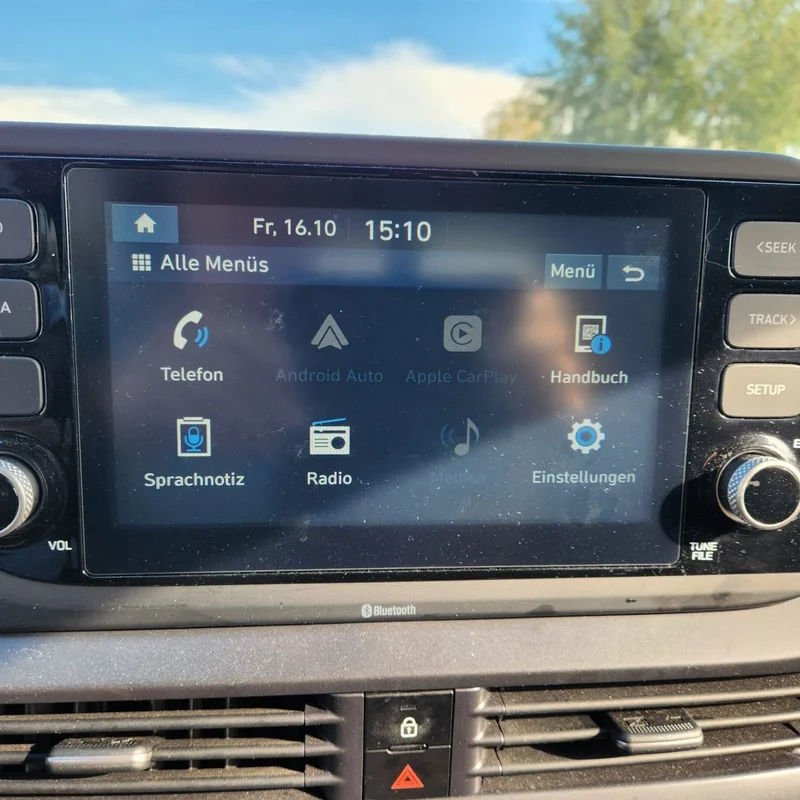 Hyundai i20 – 22