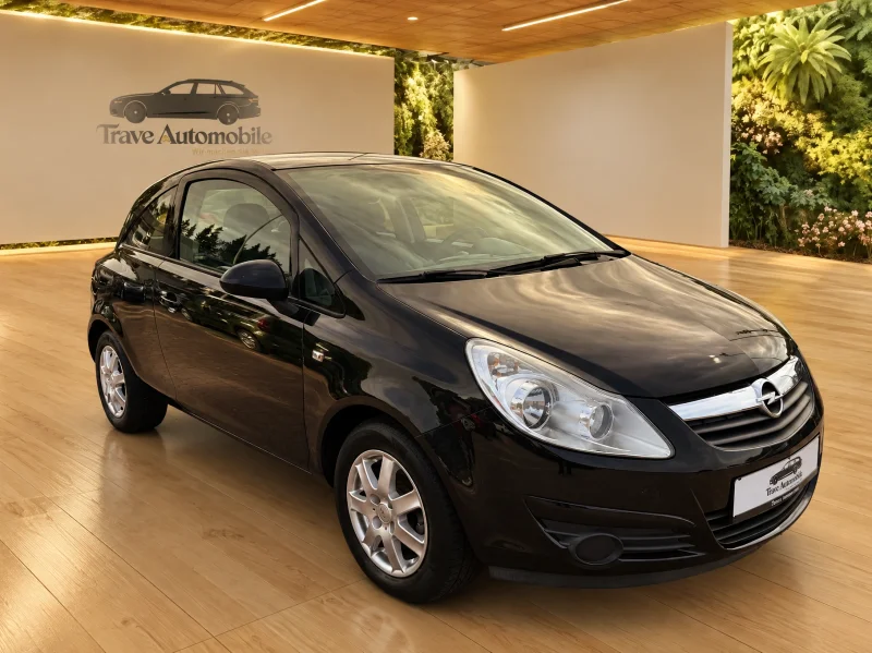 Opel Corsa D (2006-2014) – 3