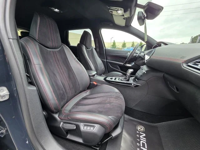Peugeot 308 – 16