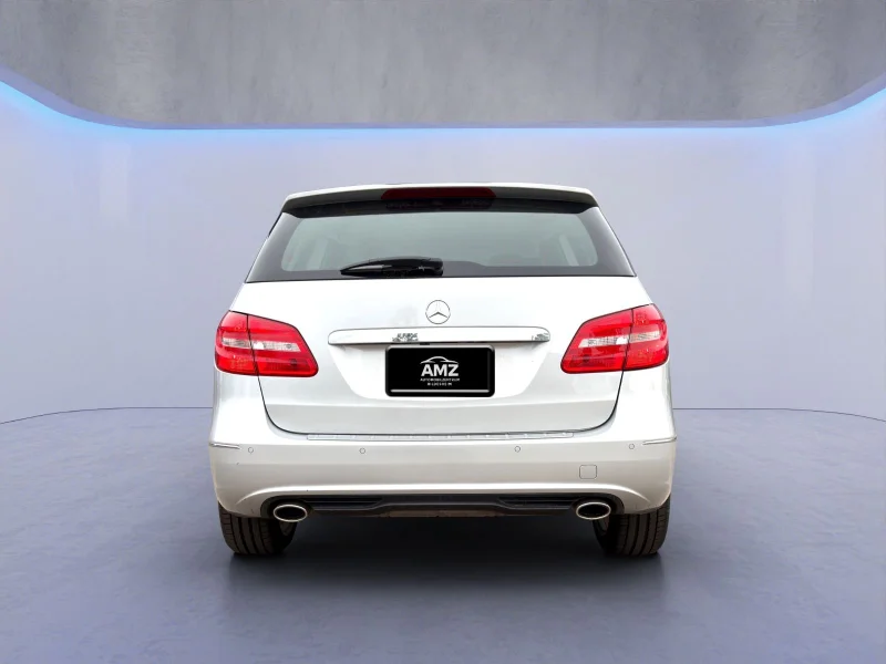 Mercedes-Benz B 200 – 6