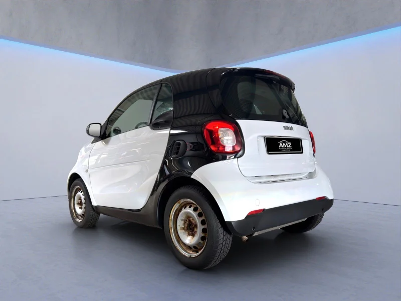 Smart ForTwo – 5