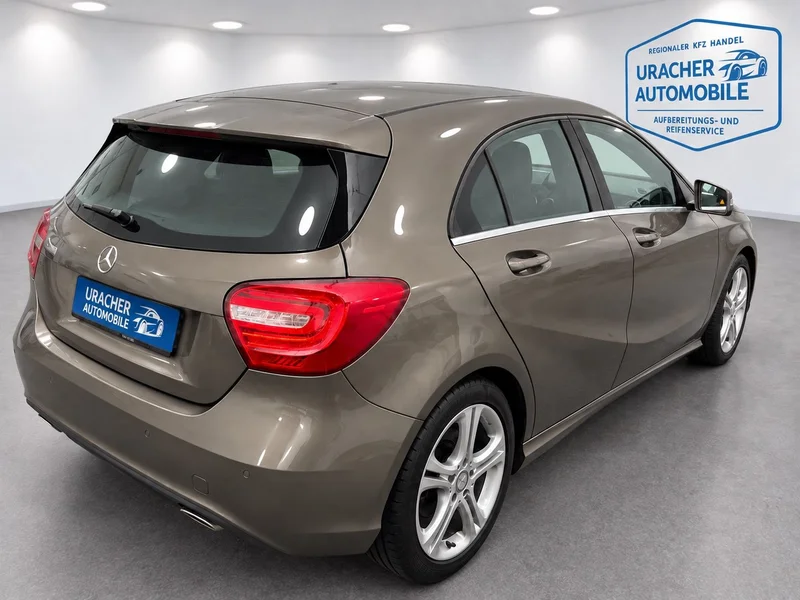 Mercedes-Benz A 250 – 11