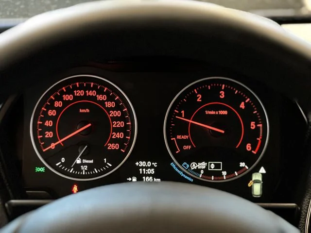 BMW 118 – 27