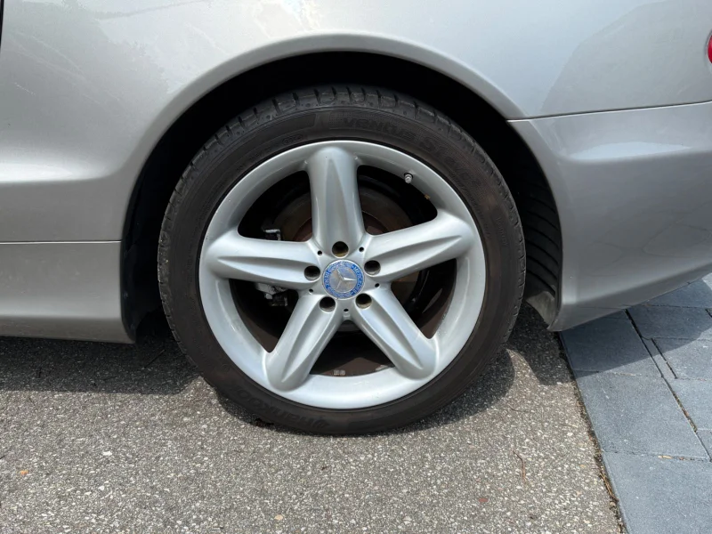 Mercedes-Benz SL 500 – 10